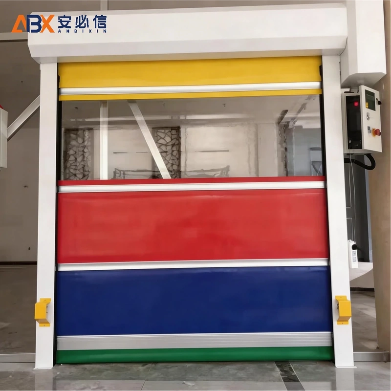 庆阳软质快速门