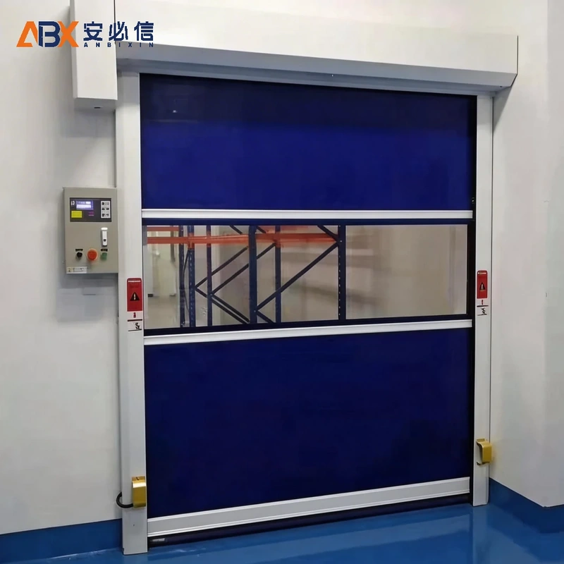 庆阳快速门