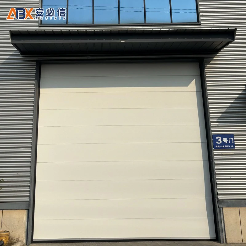 庆阳保温提升门